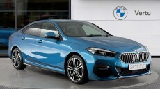 BMW 2 Series 220d M Sport 4dr Step Auto Diesel Saloon